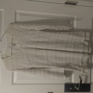 Forever 21+ double layer shirt